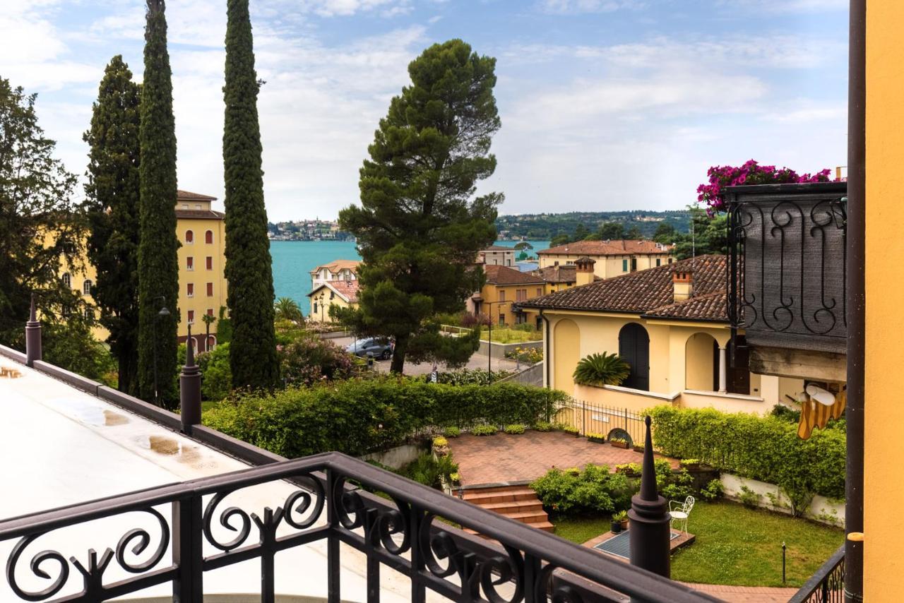 Gardone Palace Hotel Gardone Riviera Eksteriør bilde