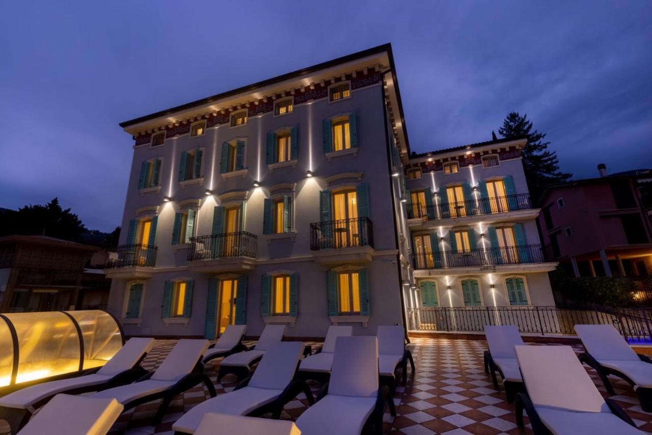 Gardone Palace Hotel Gardone Riviera Eksteriør bilde