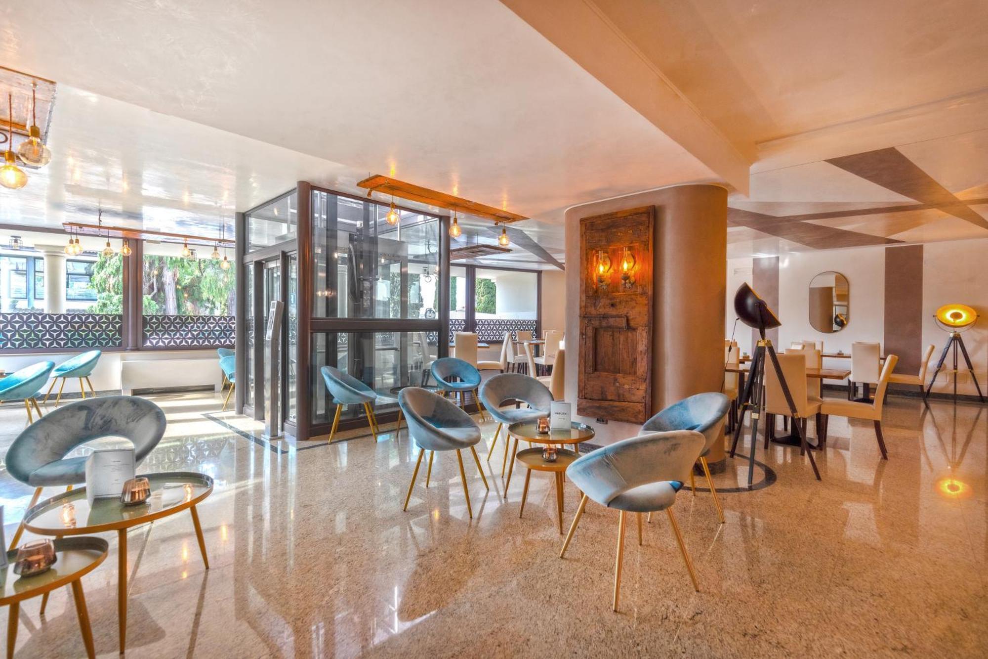 Gardone Palace Hotel Gardone Riviera Eksteriør bilde