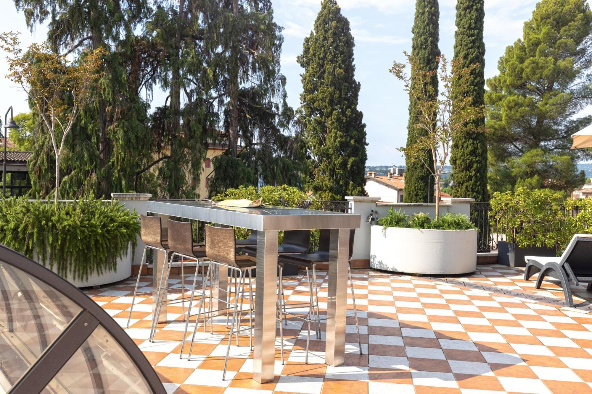 Gardone Palace Hotel Gardone Riviera Eksteriør bilde
