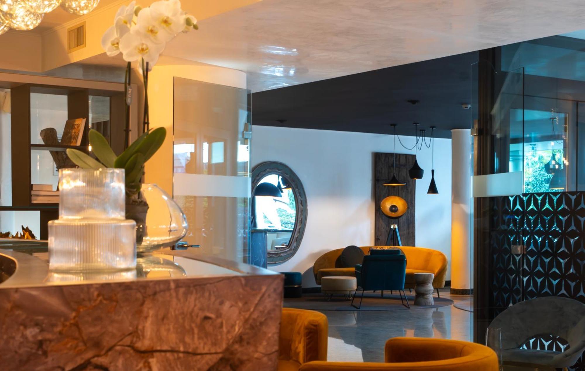 Gardone Palace Hotel Gardone Riviera Eksteriør bilde