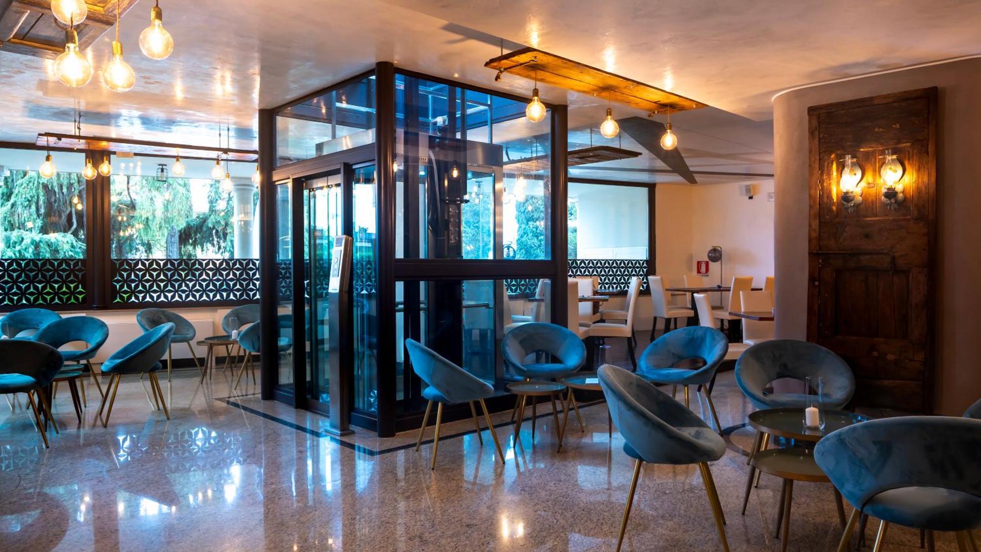 Gardone Palace Hotel Gardone Riviera Eksteriør bilde