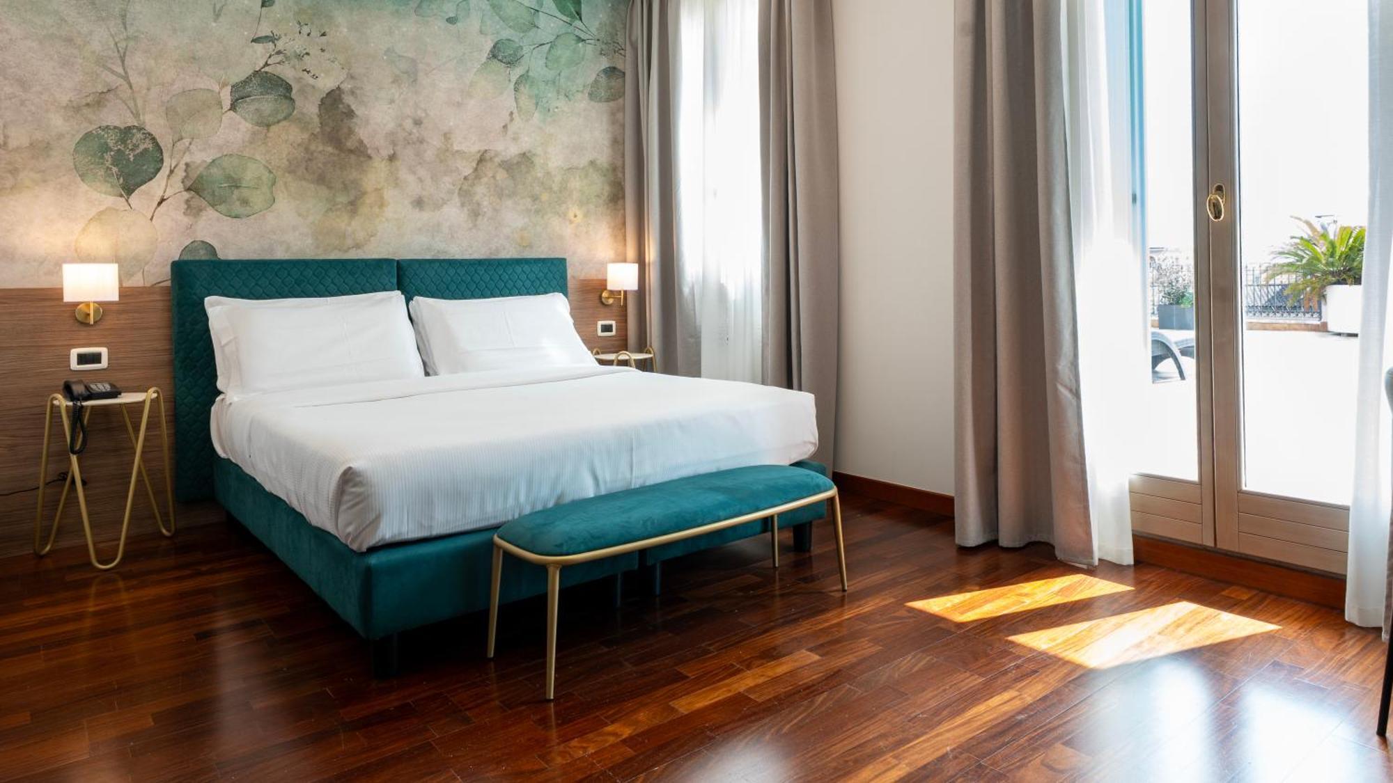 Gardone Palace Hotel Gardone Riviera Eksteriør bilde