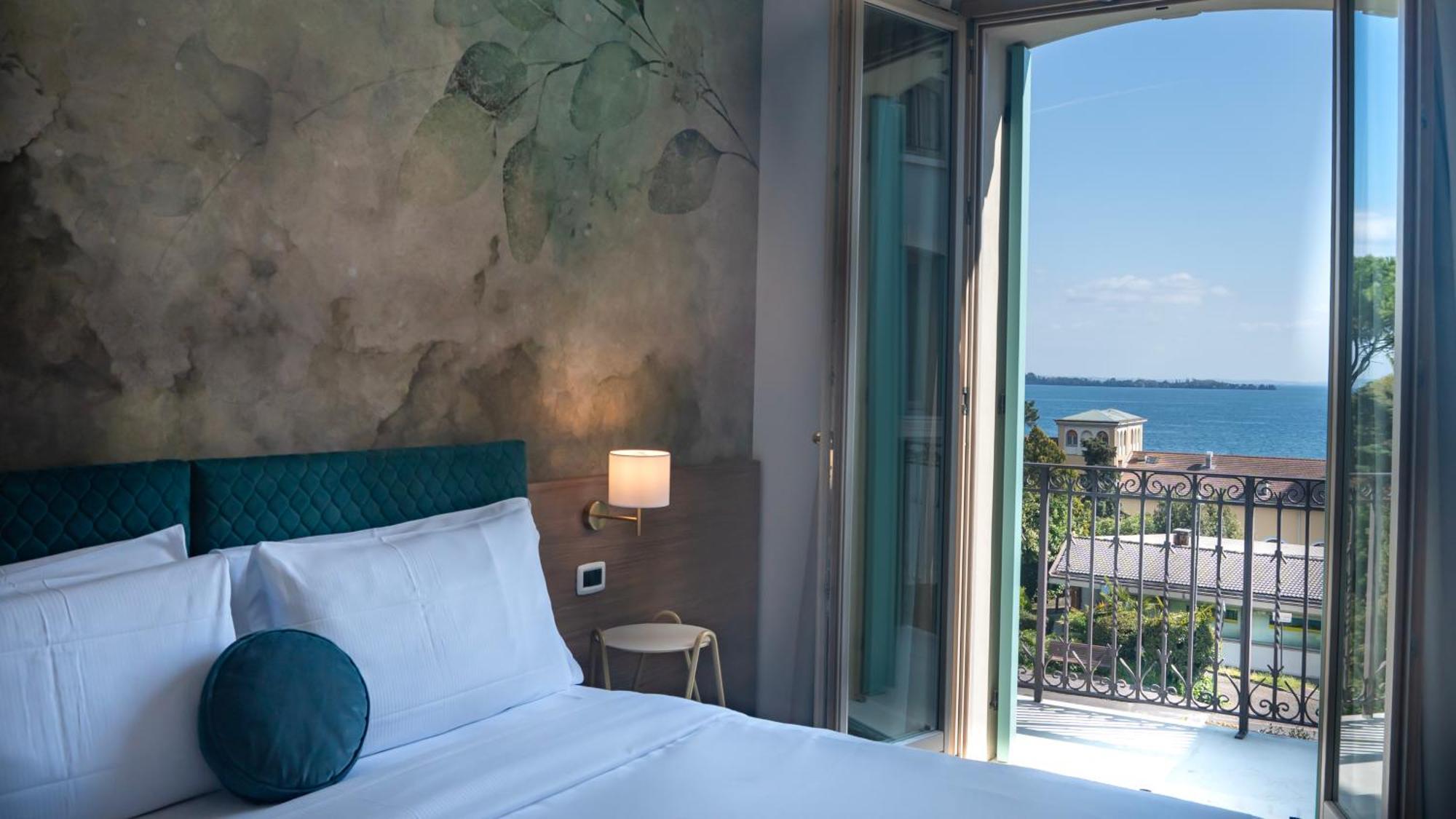 Gardone Palace Hotel Gardone Riviera Eksteriør bilde