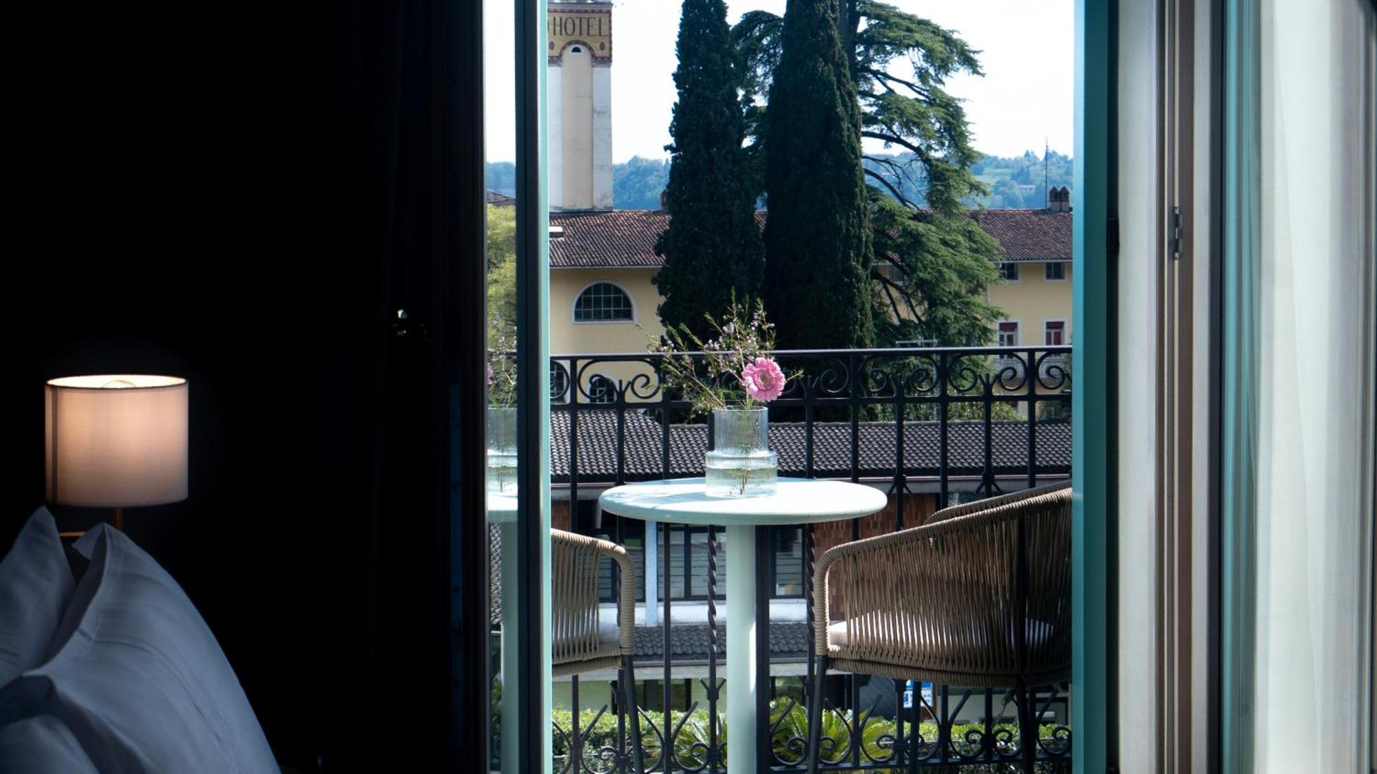 Gardone Palace Hotel Gardone Riviera Eksteriør bilde
