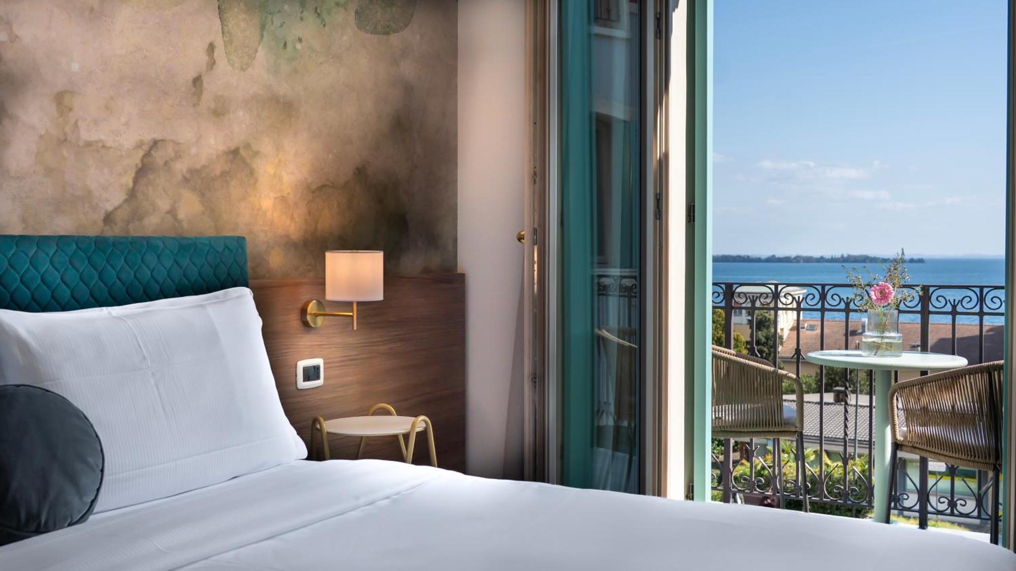 Gardone Palace Hotel Gardone Riviera Eksteriør bilde